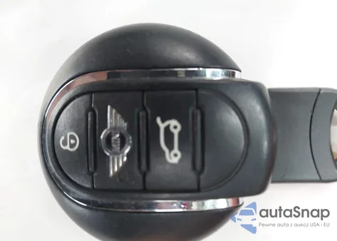 2015 Mini Hardtop Cooper из США, поврежденный, VIN WMWXM5C54FT939860